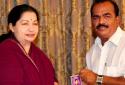 Jayalalithaa said that taken video shoot says Nanjil Sampath